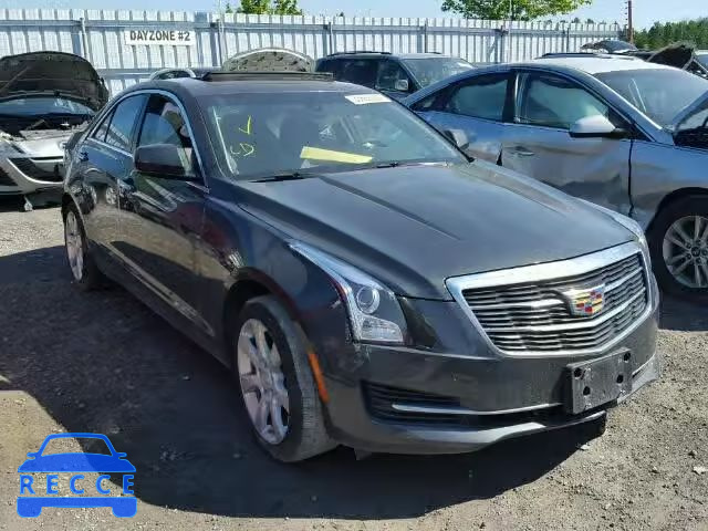 2015 CADILLAC ATS AWD 1G6AG5RX4F0109148 Bild 0