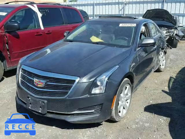 2015 CADILLAC ATS AWD 1G6AG5RX4F0109148 Bild 1