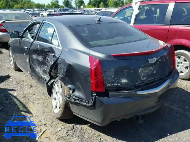 2015 CADILLAC ATS AWD 1G6AG5RX4F0109148 image 2