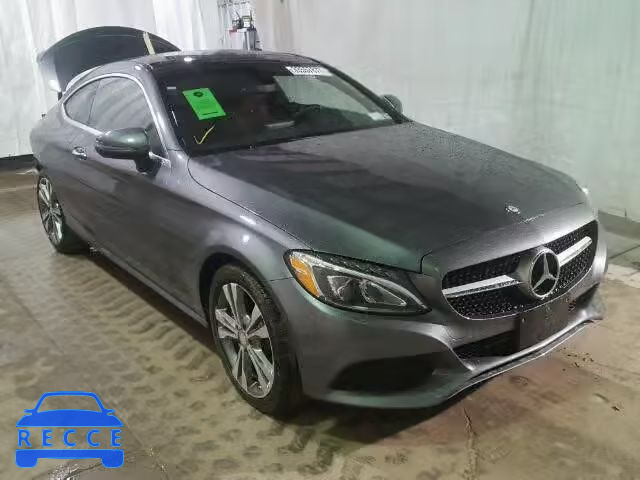 2017 MERCEDES-BENZ C 300 4MAT WDDWJ4KB5HF478667 image 0