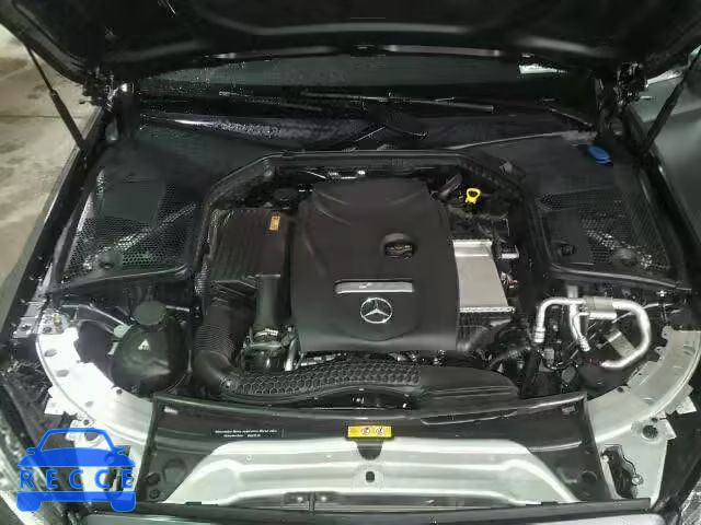 2017 MERCEDES-BENZ C 300 4MAT WDDWJ4KB5HF478667 image 6