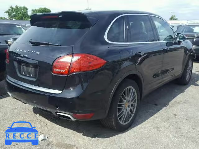 2013 PORSCHE CAYENNE WP1AA2A21DLA19916 Bild 3