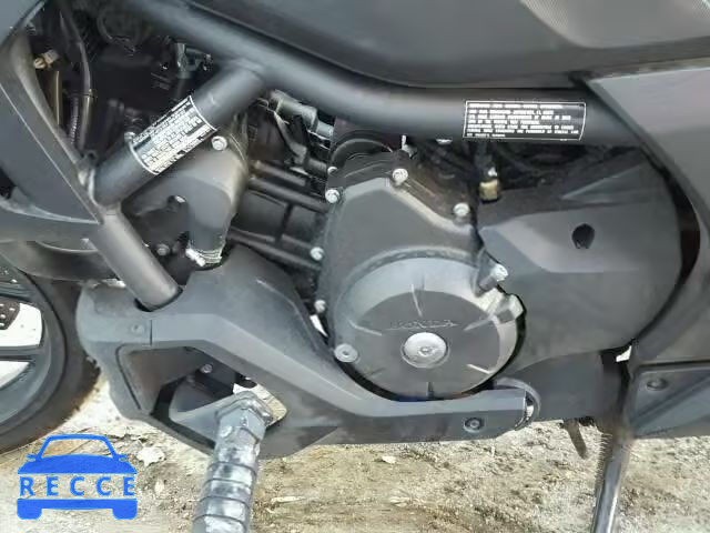 2015 HONDA CTX700ND JH2RC6846FK100052 image 8