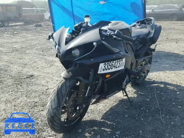 2012 YAMAHA YZFR1 JYARN23E5CA013901 Bild 1