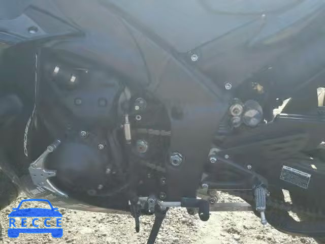 2012 YAMAHA YZFR1 JYARN23E5CA013901 Bild 6