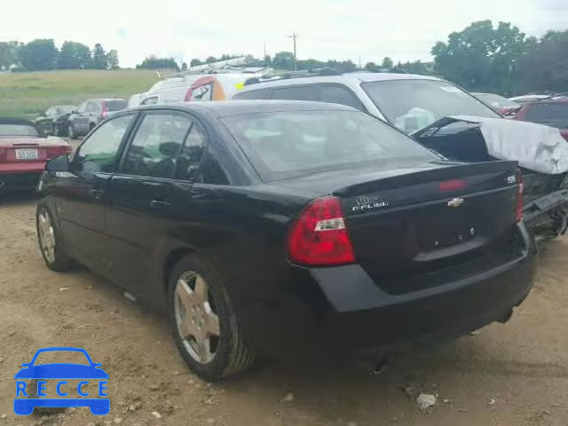 2006 CHEVROLET MALIBU SS 1G1ZW53106F273171 зображення 2