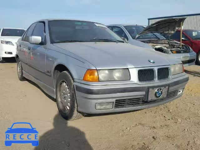 1996 BMW 328I AUTOMATIC WBACD4320TAV39199 Bild 0