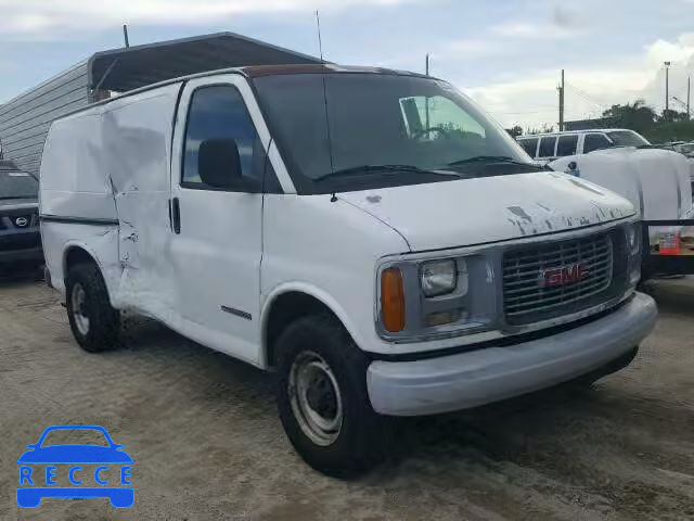 1999 GMC SAVANA G35 1GTHG35J6X1049810 image 0