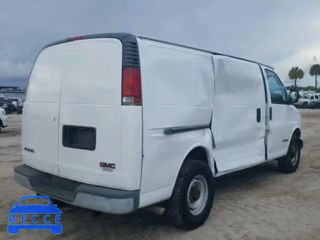 1999 GMC SAVANA G35 1GTHG35J6X1049810 image 3