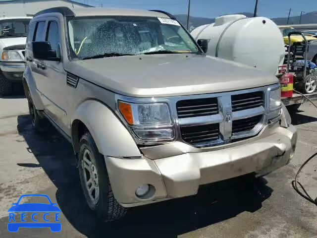 2010 DODGE NITRO SE 1D4PU2GK8AW170257 image 0