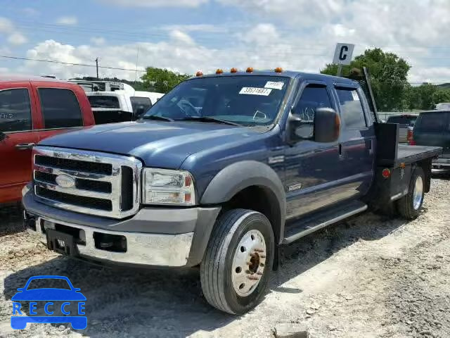 2005 FORD F450 SUPER 1FDXW46P15EB51265 image 1