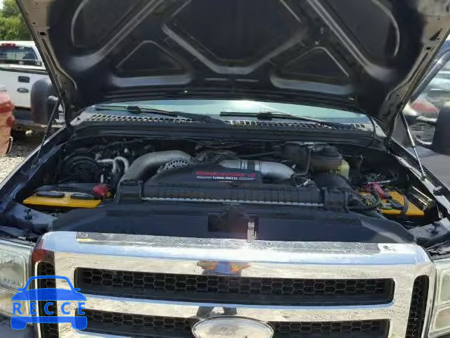 2005 FORD F450 SUPER 1FDXW46P15EB51265 image 6