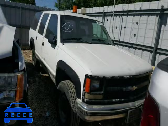 1995 CHEVROLET K2500 SUBU 1GNGK26K3SJ370862 Bild 0