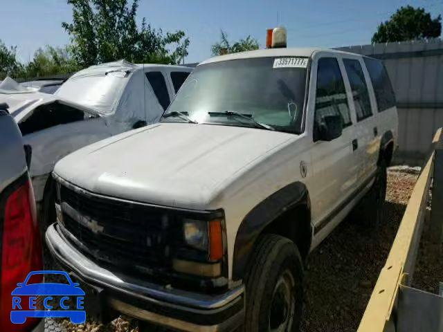 1995 CHEVROLET K2500 SUBU 1GNGK26K3SJ370862 image 1