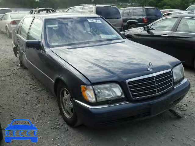 1999 MERCEDES-BENZ S420 WDBGA43G1XA430053 image 0