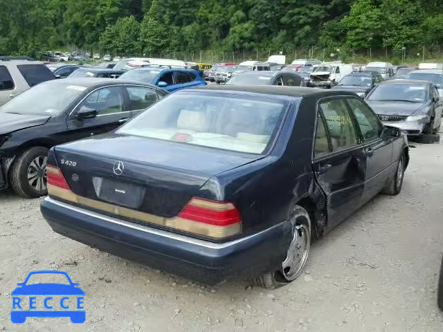 1999 MERCEDES-BENZ S420 WDBGA43G1XA430053 image 3