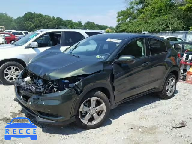 2017 HONDA HR-V EX 3CZRU6H50HM708413 image 1