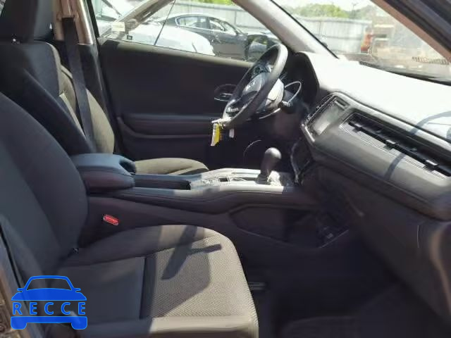 2017 HONDA HR-V EX 3CZRU6H50HM708413 image 4
