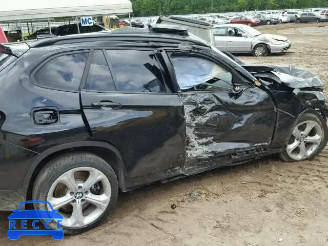 2015 BMW X1 XDRIVE3 WBAVM5C50FVV93771 image 8