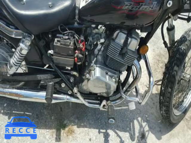 2006 HONDA CMX250C JH2MC13026K201445 зображення 6