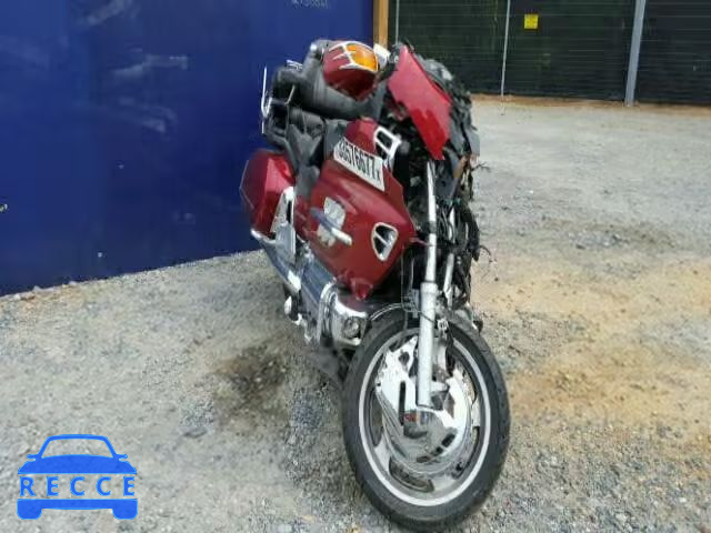 2001 HONDA GL1800 1HFSC47031A004428 image 0