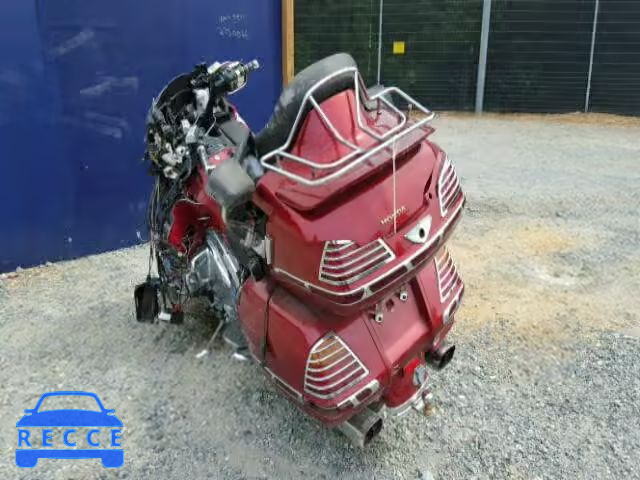 2001 HONDA GL1800 1HFSC47031A004428 image 2