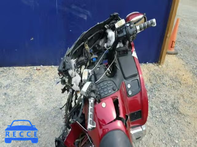 2001 HONDA GL1800 1HFSC47031A004428 image 4