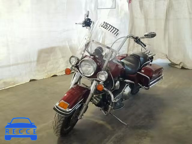 1999 HARLEY-DAVIDSON FLHPI 1HD1FHW12XY634468 зображення 1