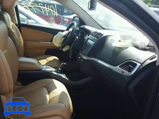 2013 DODGE JOURNEY CR 3C4PDCDG9DT684647 image 4