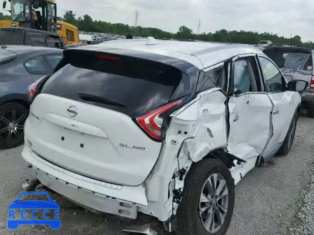 2017 NISSAN MURANO S 5N1AZ2MH1HN108143 Bild 3