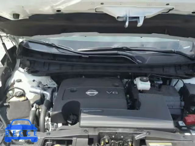 2017 NISSAN MURANO S 5N1AZ2MH1HN108143 Bild 6