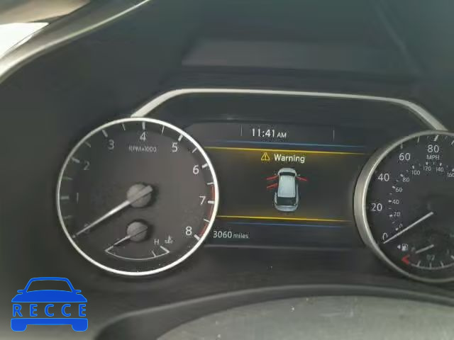 2017 NISSAN MURANO S 5N1AZ2MH1HN108143 Bild 7