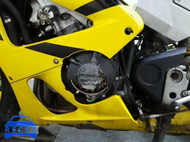 2001 HONDA CBR900RR JH2SC44071M103936 зображення 11