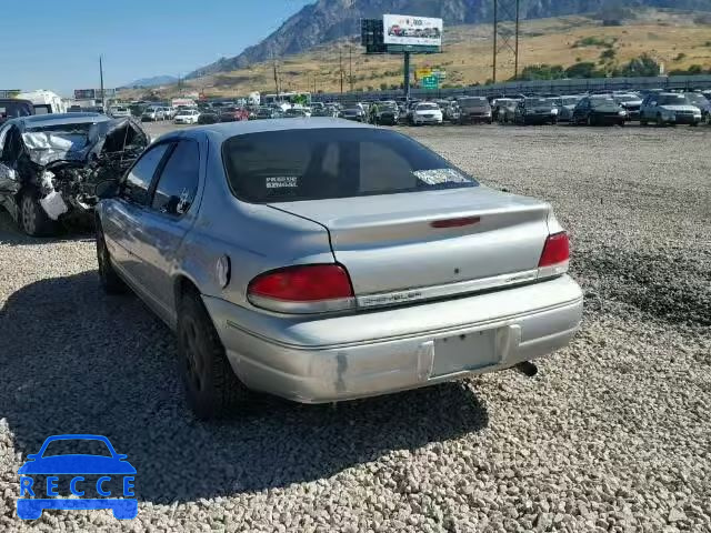 2000 CHRYSLER CIRRUS LX 1C3EJ46X9YN255098 image 2