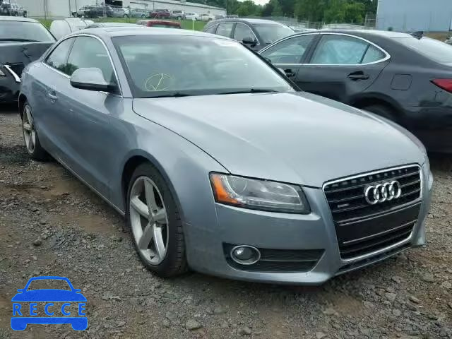2008 AUDI A5 QUATTRO WAUDK78T18A020201 image 0