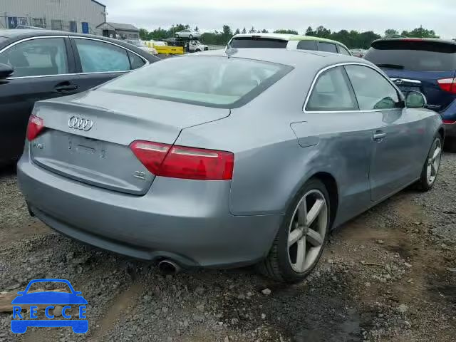 2008 AUDI A5 QUATTRO WAUDK78T18A020201 image 3