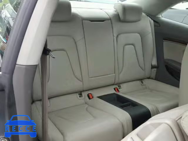2008 AUDI A5 QUATTRO WAUDK78T18A020201 image 5