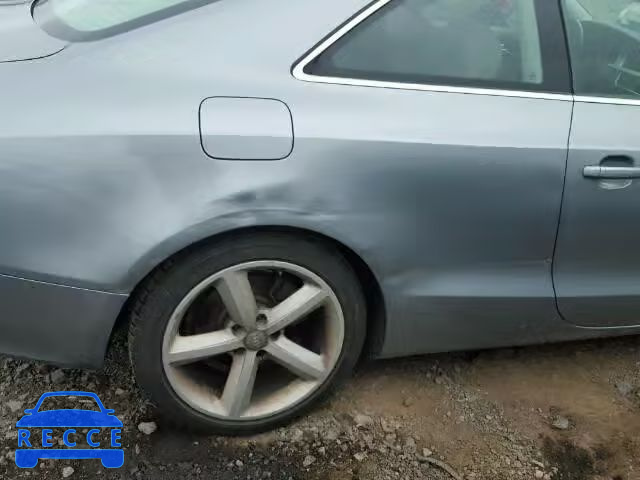 2008 AUDI A5 QUATTRO WAUDK78T18A020201 image 8