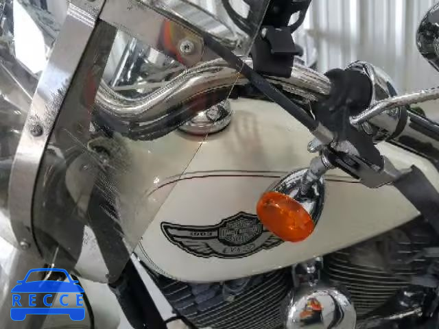 2003 HARLEY-DAVIDSON FLSTFI 1HD1BXB103Y085326 image 8