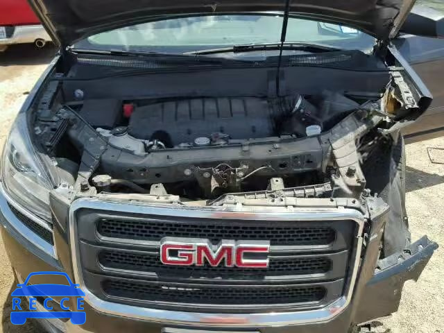 2013 GMC ACADIA SLE 1GKKRNED5DJ160967 image 6