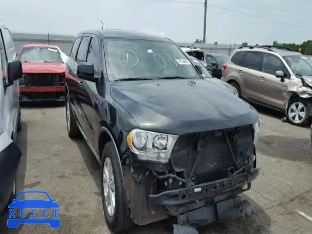 2012 DODGE DURANGO SX 1C4RDJAG5CC153909 image 0