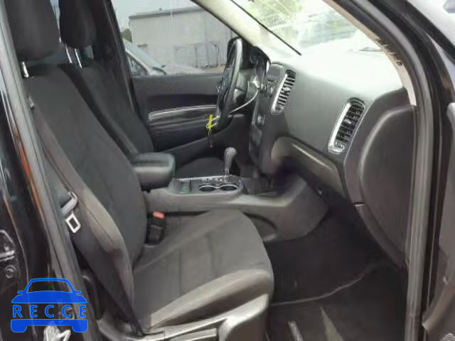 2012 DODGE DURANGO SX 1C4RDJAG5CC153909 image 4