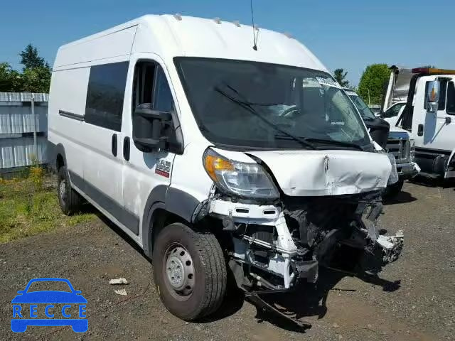 2017 RAM PROMASTER 3C6URVJG2HE521313 image 0