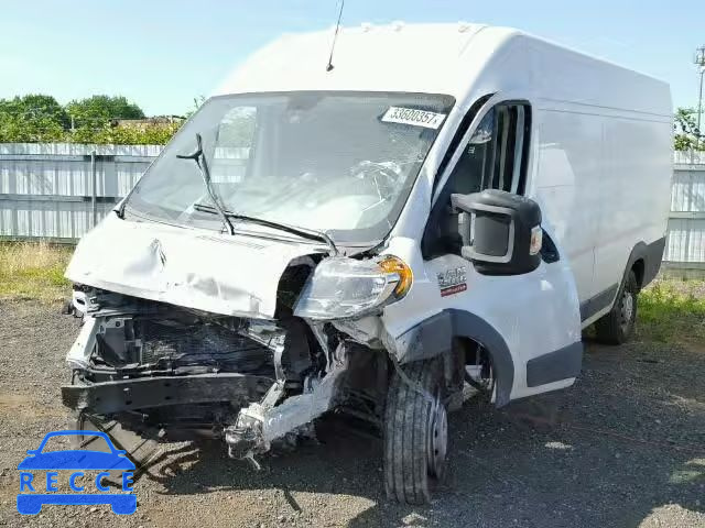 2017 RAM PROMASTER 3C6URVJG2HE521313 Bild 1