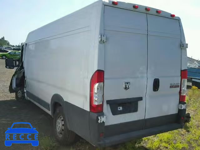 2017 RAM PROMASTER 3C6URVJG2HE521313 image 2