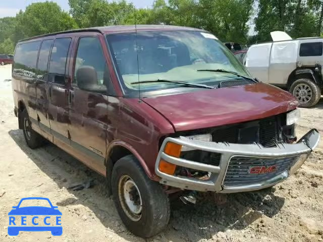 1999 GMC SAVANA G35 1GJHG39R0X1156618 image 0