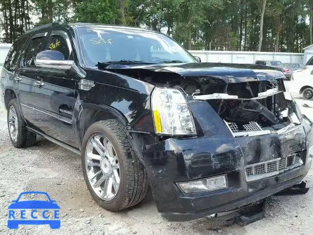 2013 CADILLAC ESCALADE P 1GYS4DEF4DR280535 image 0