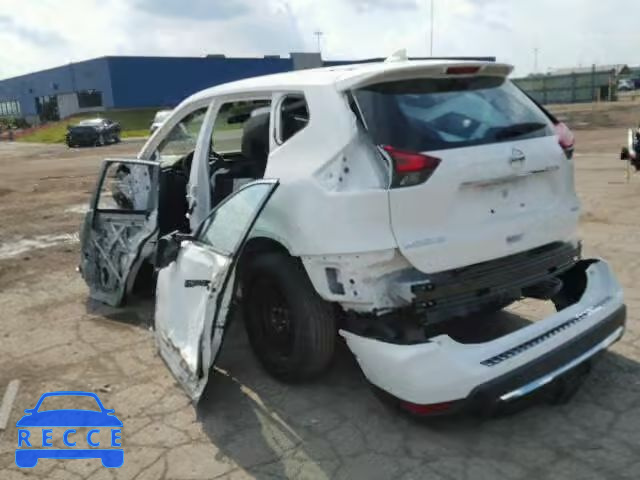 2017 NISSAN ROGUE SV 5N1AT2MV8HC736591 image 2