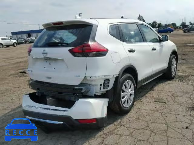 2017 NISSAN ROGUE SV 5N1AT2MV8HC736591 image 3