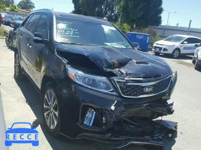 2015 KIA SORENTO SX 5XYKW4A76FG590265 зображення 0